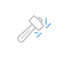High impact moulded ABS base