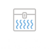 High density lockable spa cover